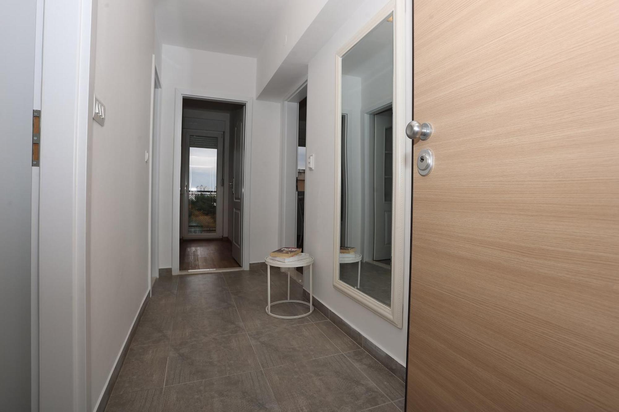 Sunsetview With Balcony Apartment Split